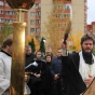 Освящение часовни 