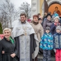 В Голицыно появилась часовня на улице Советской